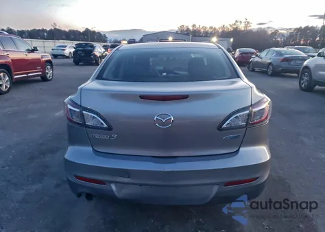 2012 Mazda 3 I z USA, uszkodzony, nr VIN JM1BL1V78C1564845